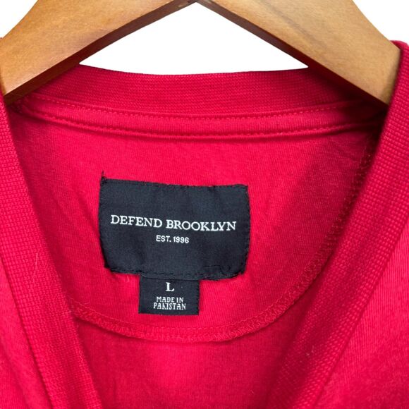 Do The Right Thing Spike Lee Film 90s Forty Acres & A Mule Filmworks T Shirt L - Picture 5 of 5